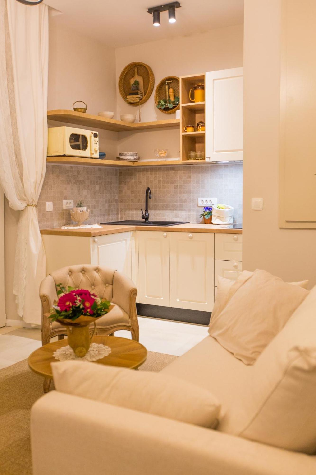 Back In Time Luxury Dubrovnik 2 Apartment Cameră foto