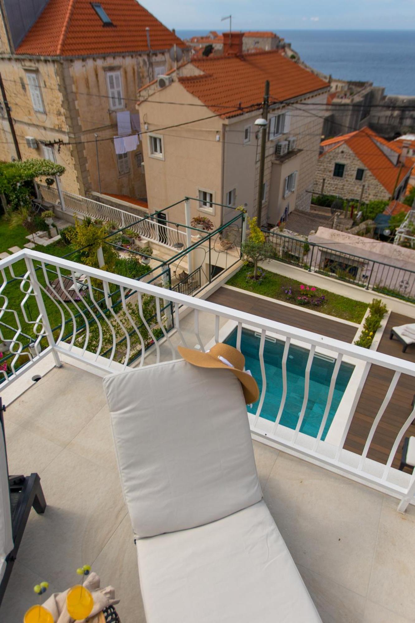 Back In Time Luxury Dubrovnik 2 Apartment Exterior foto