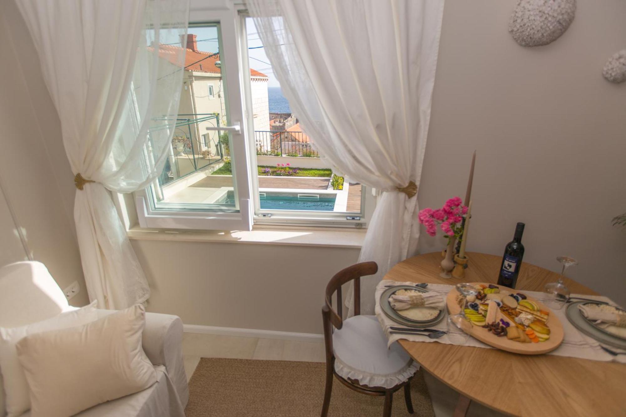 Back In Time Luxury Dubrovnik 2 Apartment Exterior foto