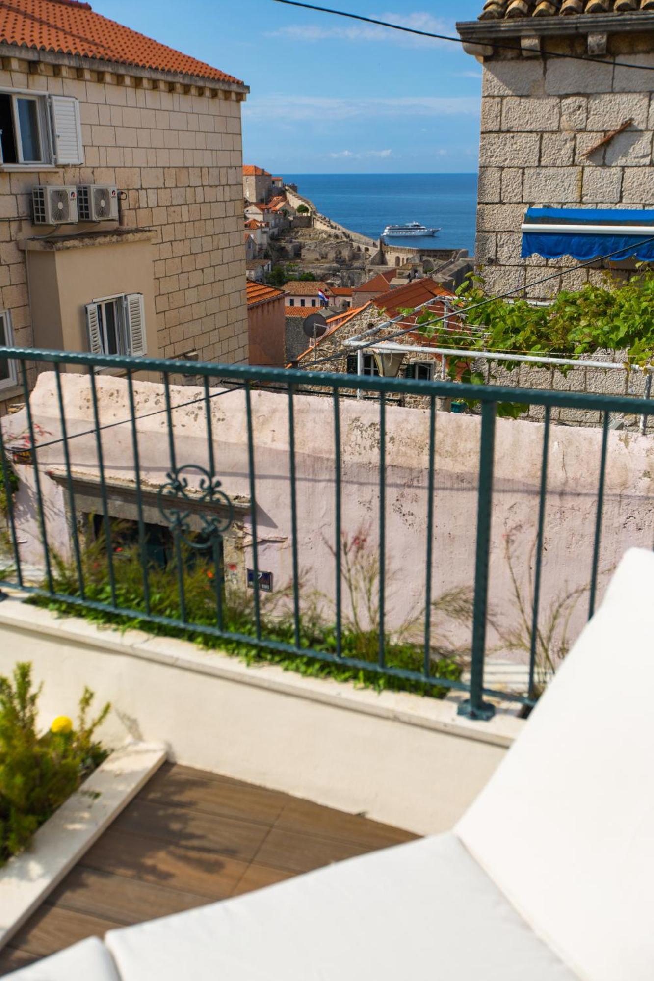Back In Time Luxury Dubrovnik 2 Apartment Cameră foto